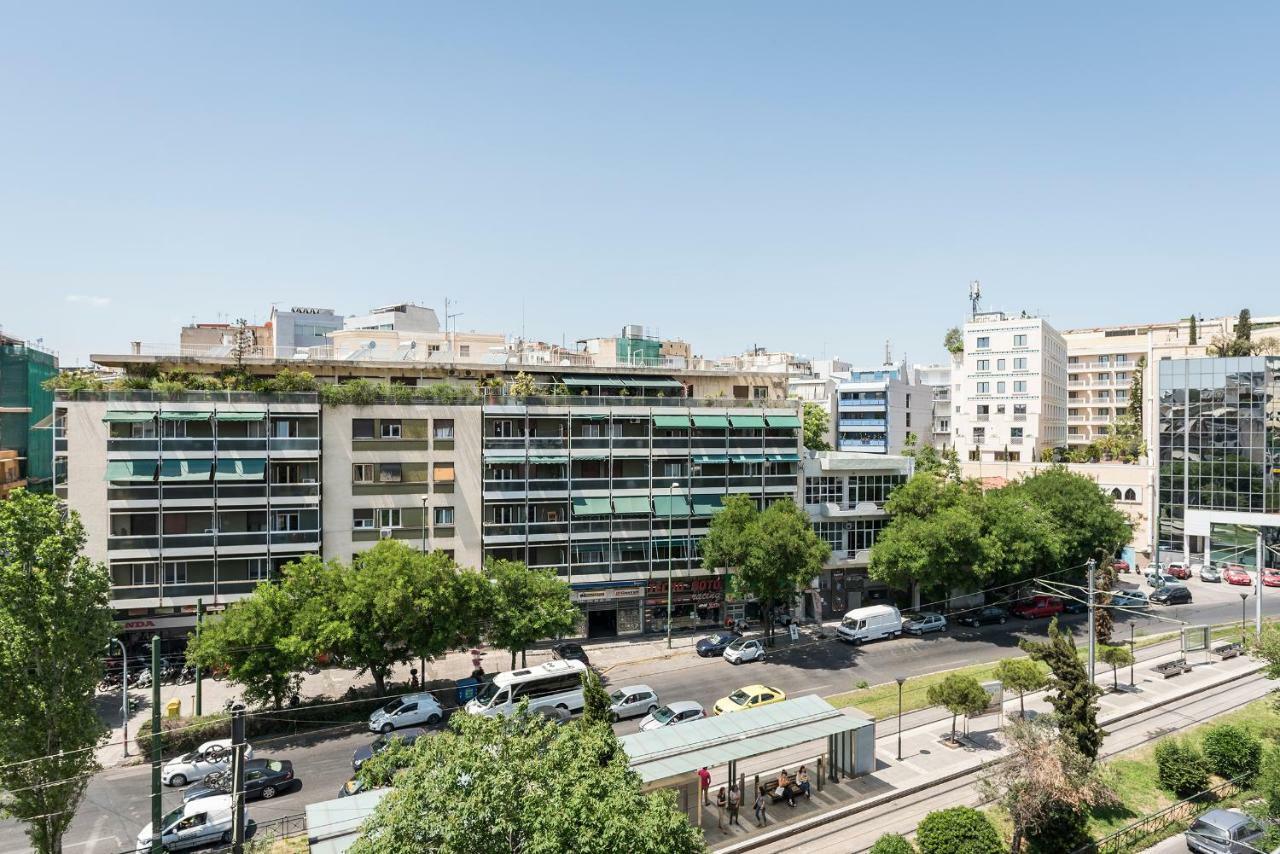 The Blue Jay Hotel Atenas Exterior foto